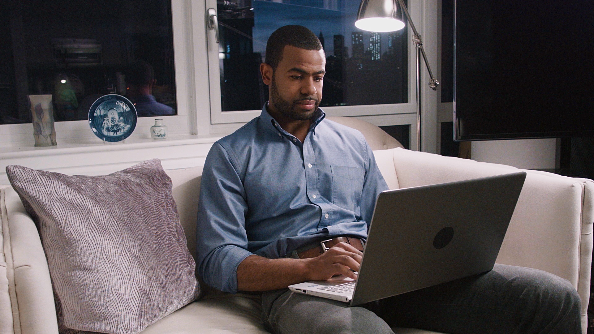 Study at your ease. Study at your ease.